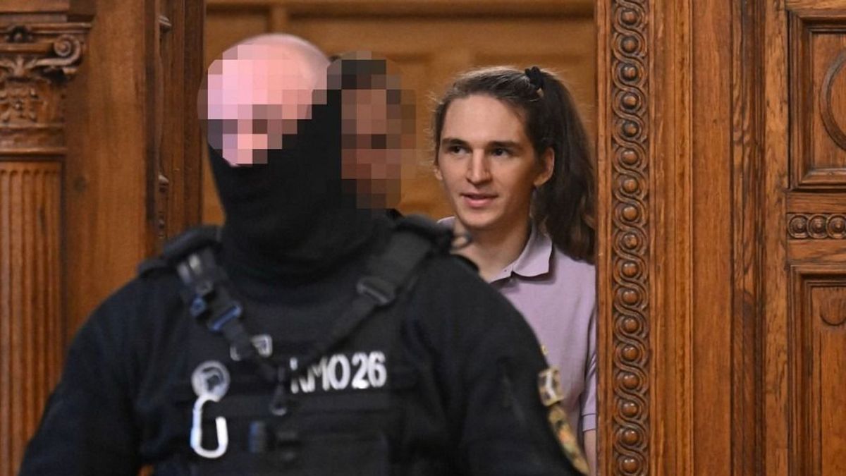 Antifa-ügy: jogerősen hét évet kapott Maja T.