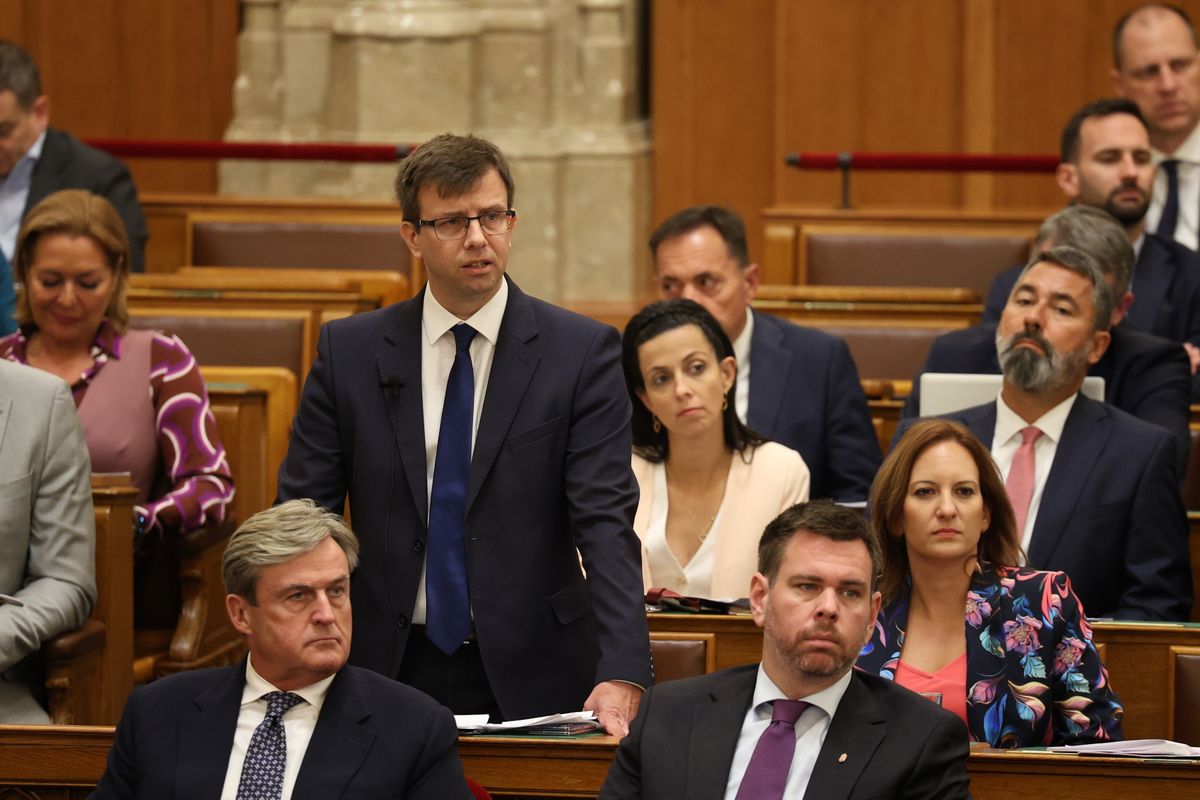Országgyűlés Bóka János