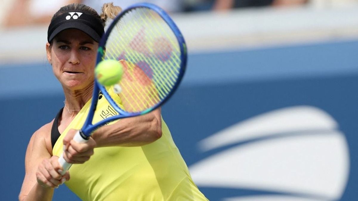 Grand Slam-győztes ellenfele elviccelte Bondár Anna drámáját
