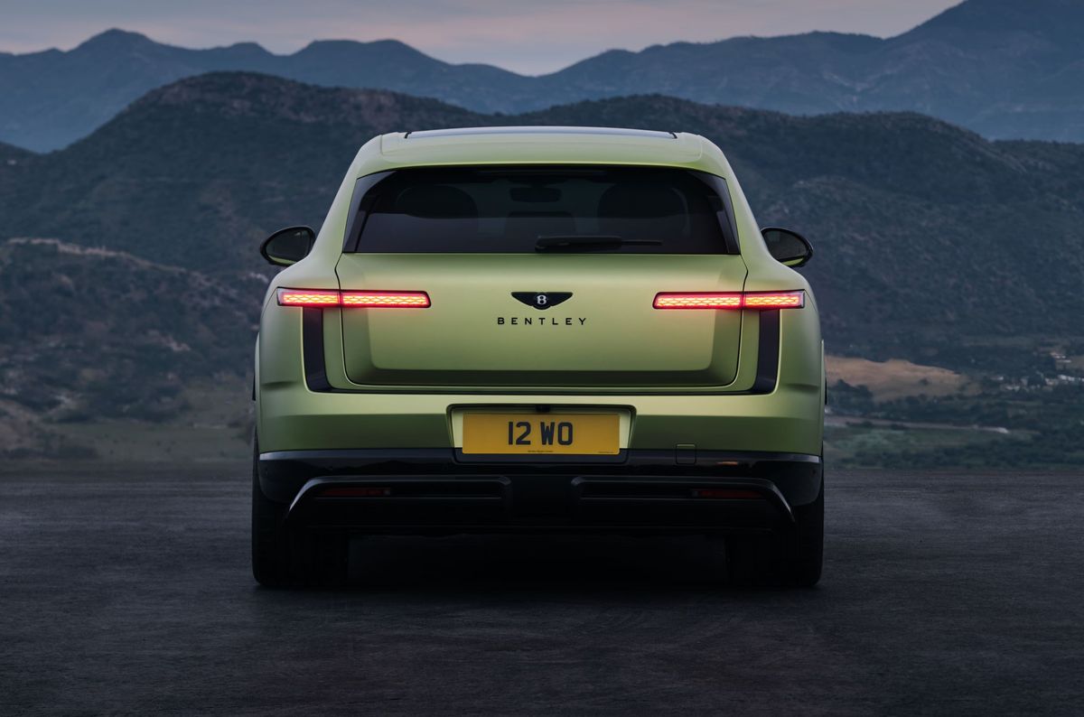 Bentley Torcal
