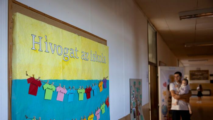 iskolakezdés tanévkezdés iskola oktatás