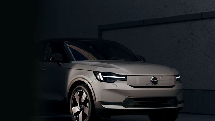 Volvo XC40