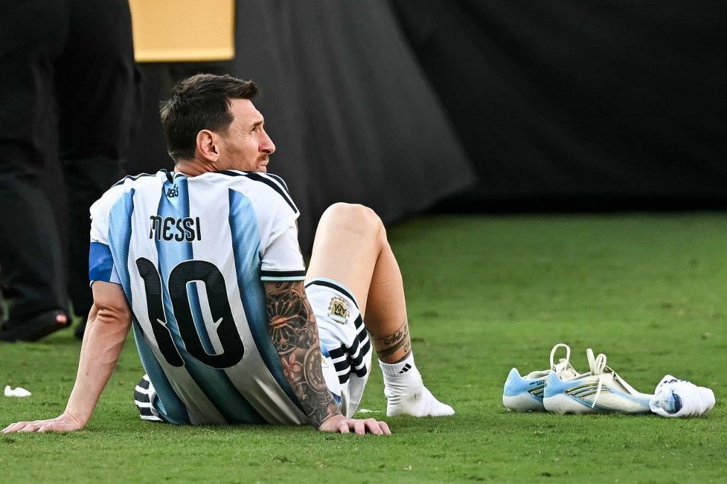 Lionel Messi