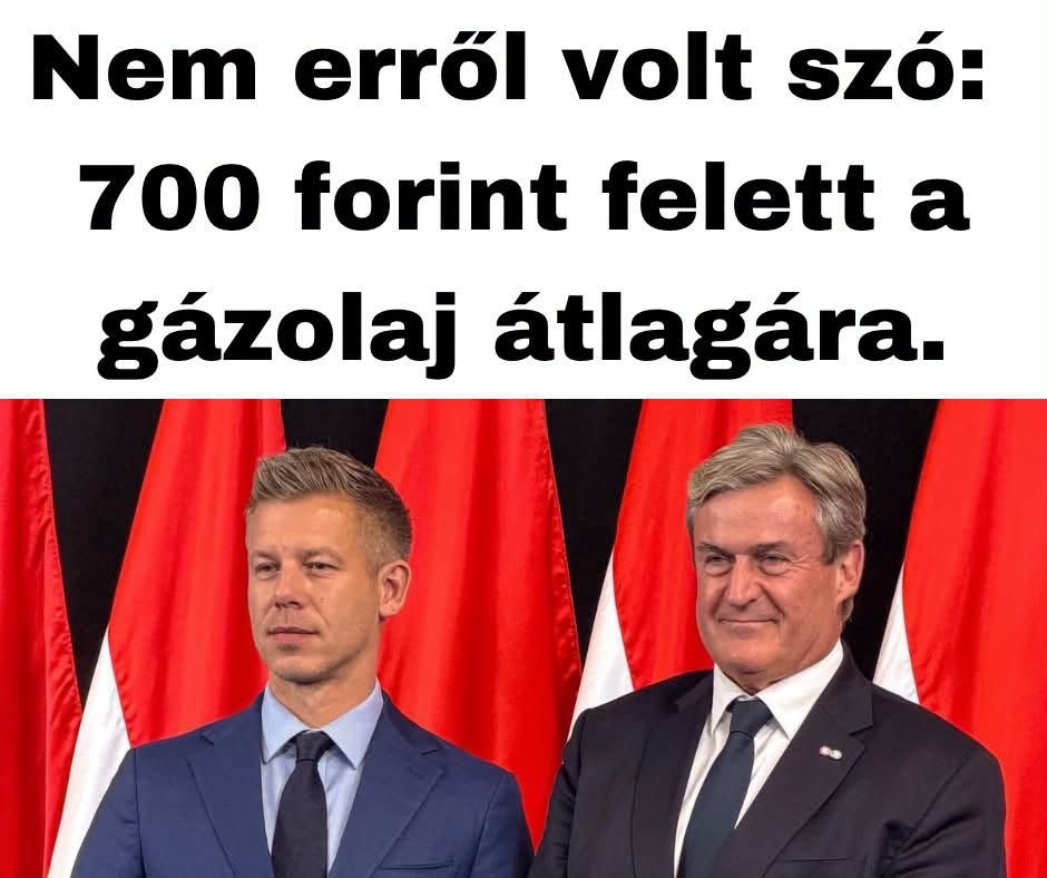 üzemanyagárak