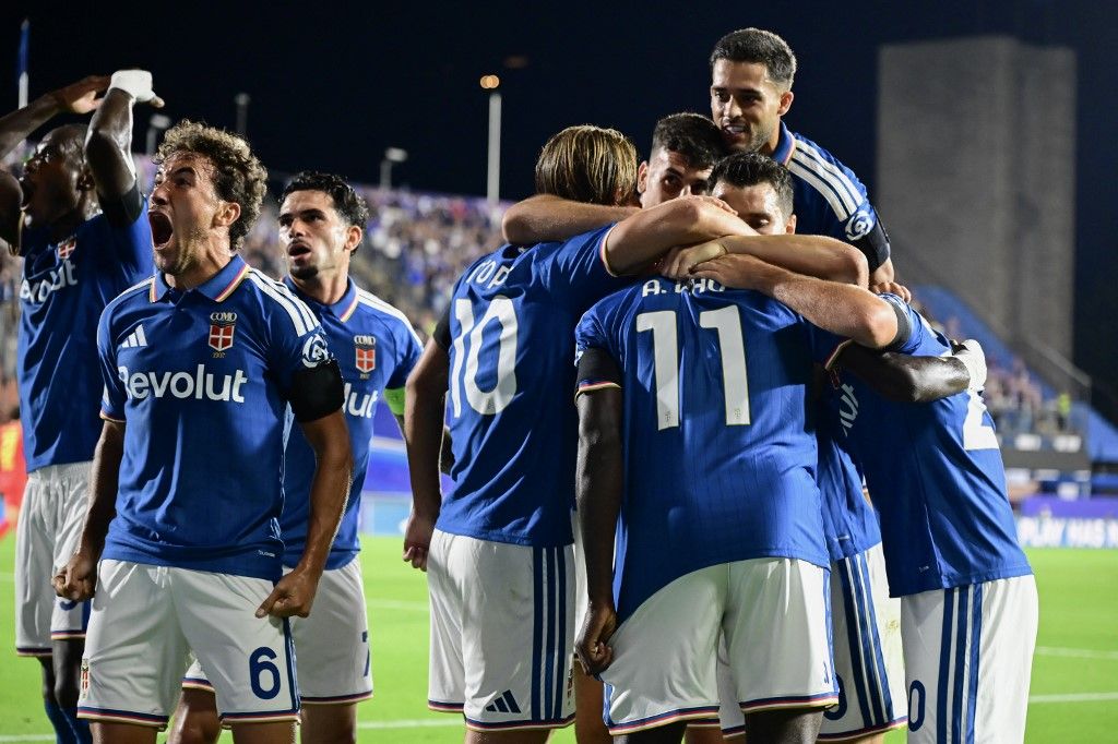 Az újonc Como a BL-t a Willi Orbánnal felállt Leipzig ellen kezdte