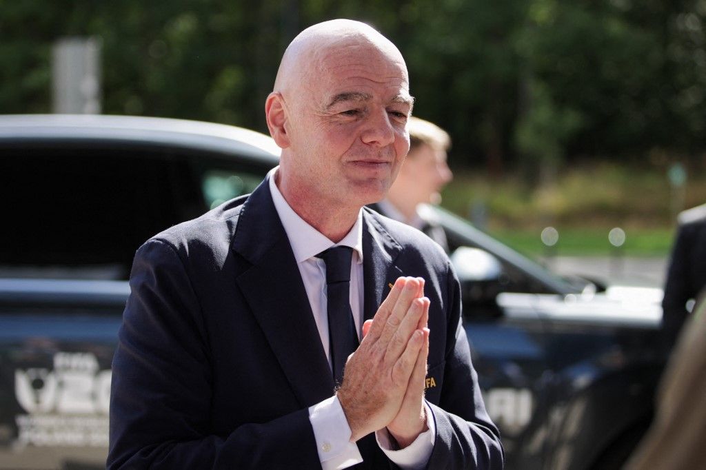 Gianni Infantino