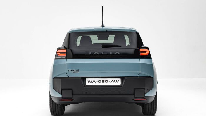 Dacia Spring