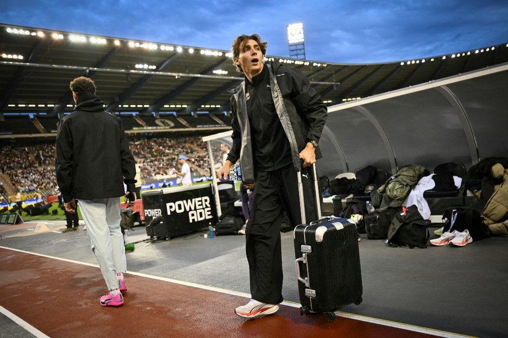 Armand Duplantis