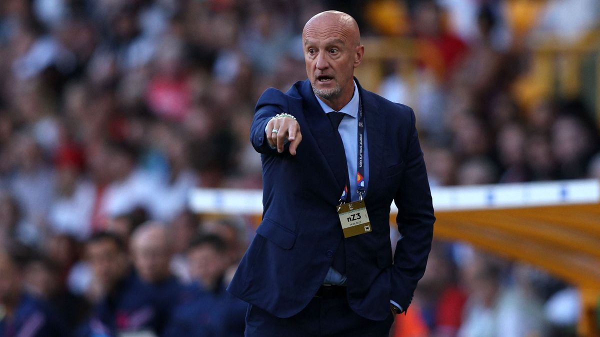Marco Rossi visszatér a kedvenc sorozatához, egyértelmű célt jelölt ki
