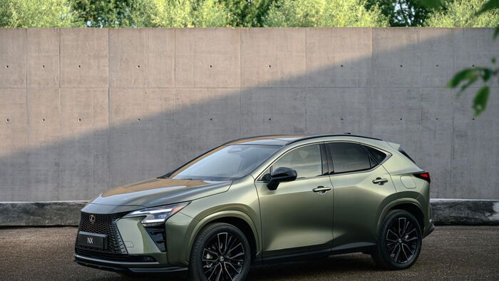 Lexus NX