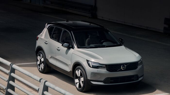 Volvo XC40