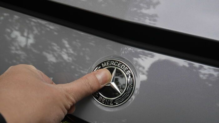 Mercedes C osztály elektromos