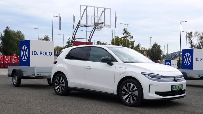 Volkswagen ID.Polo
