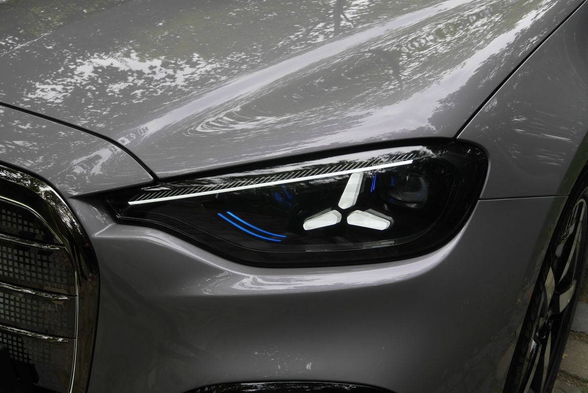 Mercedes C osztály elektromos