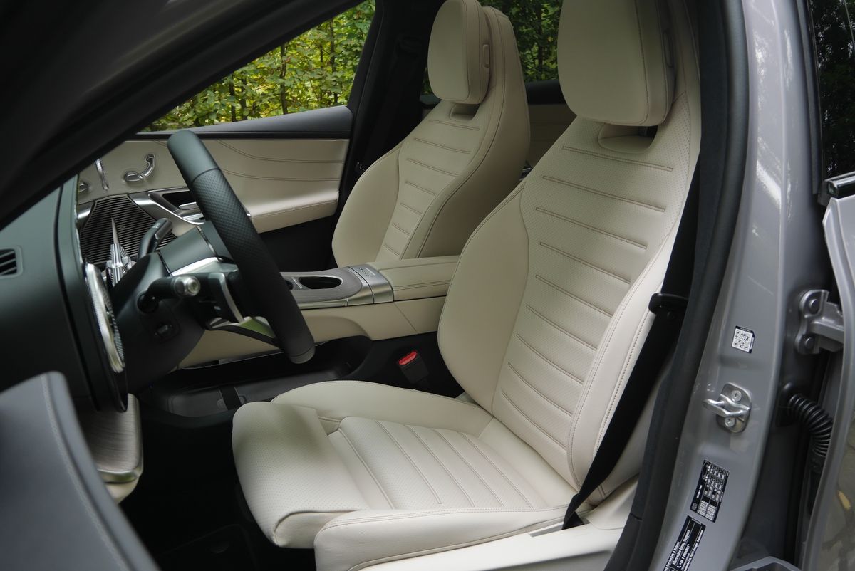 Mercedes C osztály elektromos