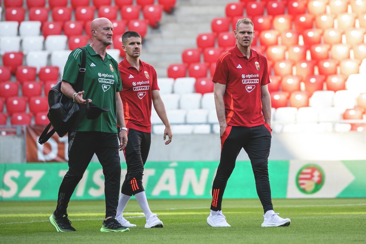 Nagy Ádám legutóbb 2024 őszén kapott meghívót a magyar válogatott keretébe, most az FTC-ből újra felhívná magára Marco Rossi figyelmét