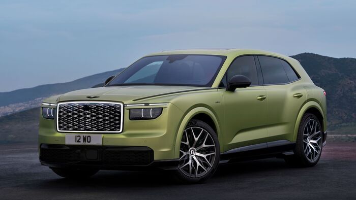 Bentley Torcal