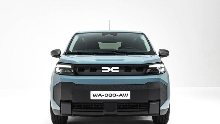 Dacia Spring