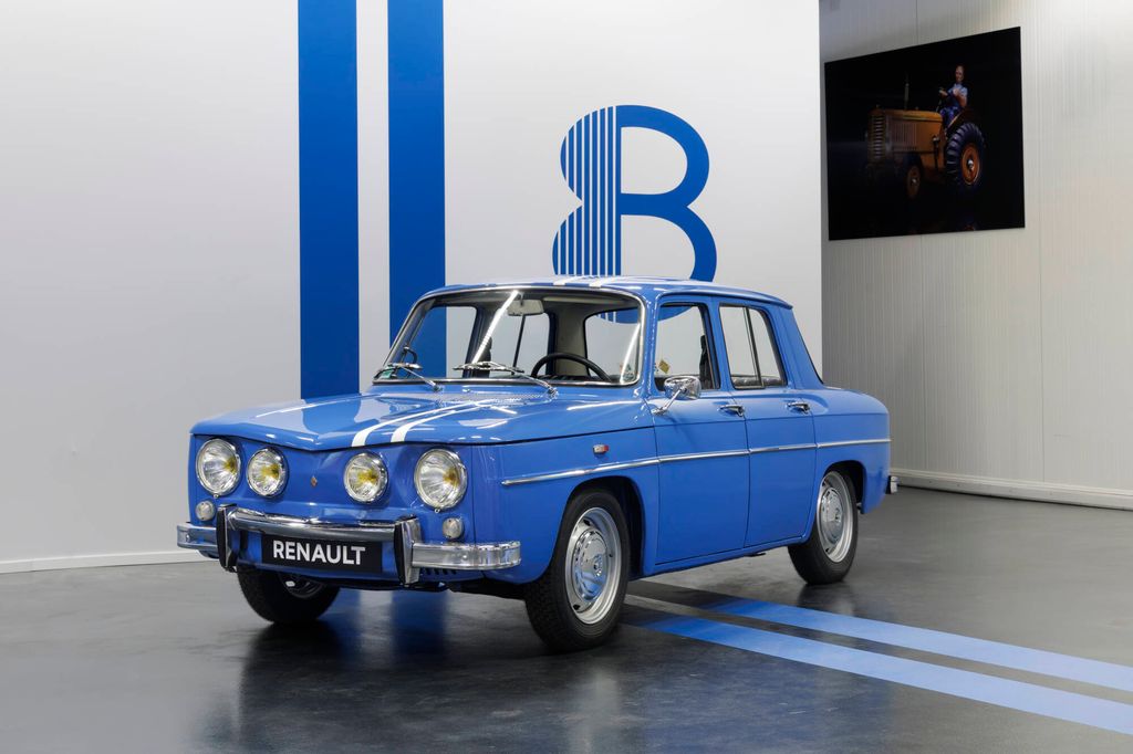 Renault 8 Gordini