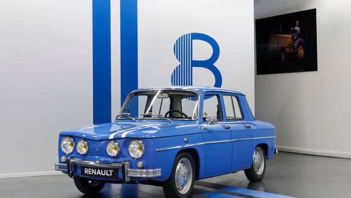 Renault 8 Gordini
