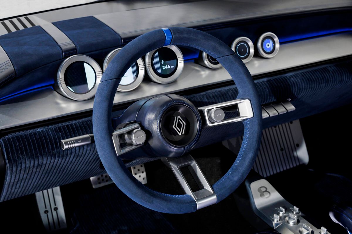 Renault 8 Gordini