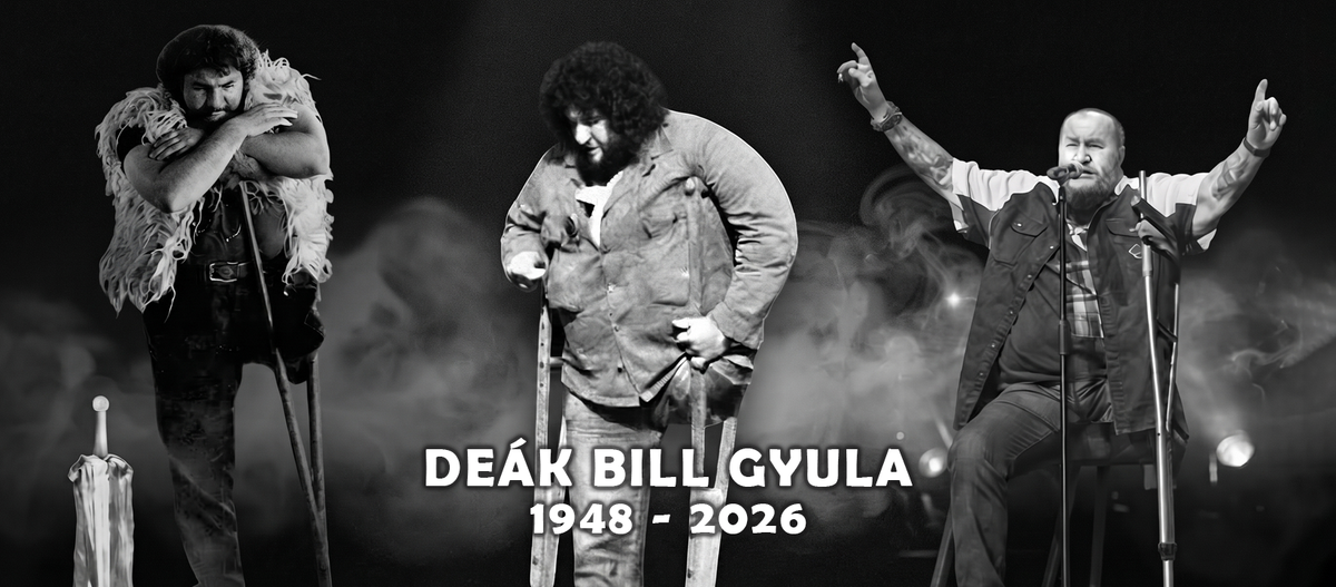 Deák Bill Gyula