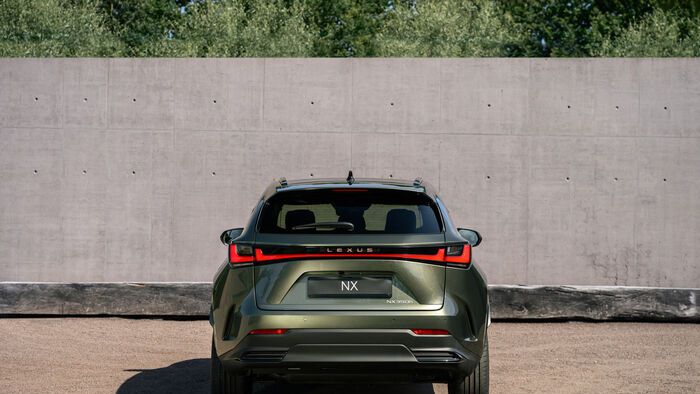 Lexus NX
