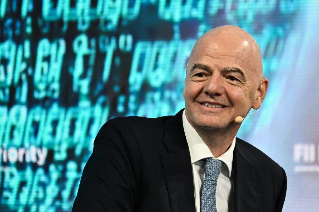 Gianni Infantino