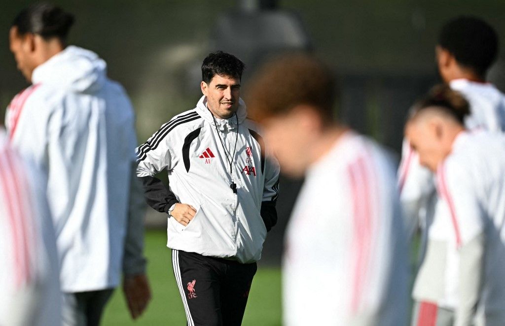 A Liverpool edzője szerint jó fizikai állapotban vannak Szoboszlai Dominikék