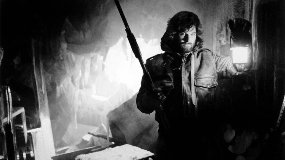 Thing, Carpenter, Kurt Russel