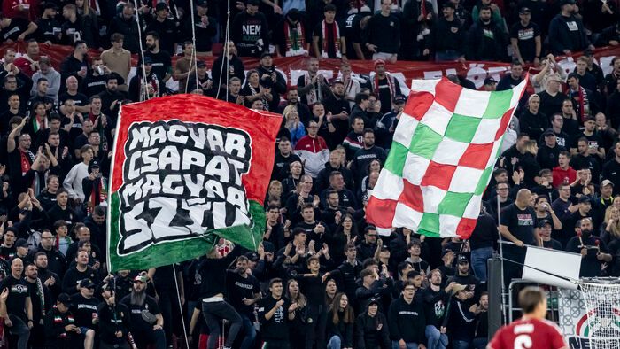 Magyarország - Ukrajna Nemzetek Ligája