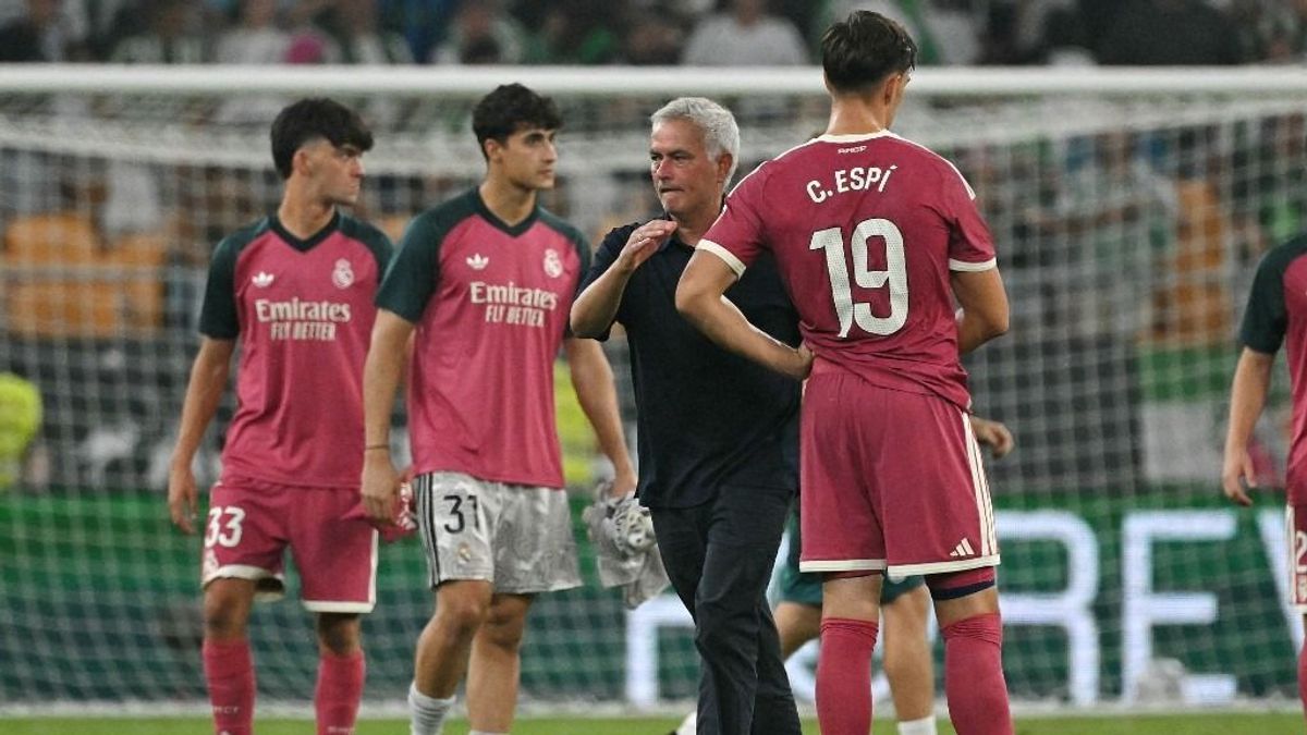 Mourinho halálról beszélt és a mentőt várta, de sárgát kapott – vita a Real veresége után