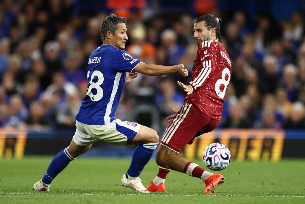Szoboszlai több mint tizenegy kilométert futott, nagyot melózott a Liverpool első győzelméért