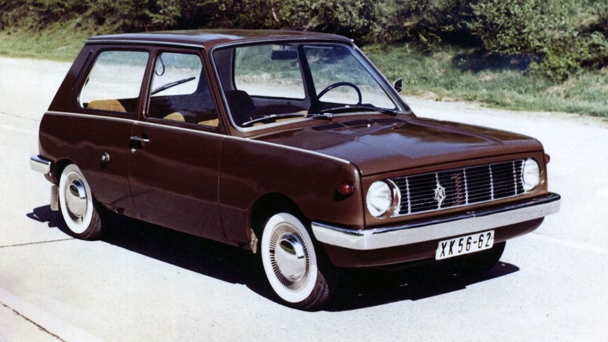 P 603 Farbe