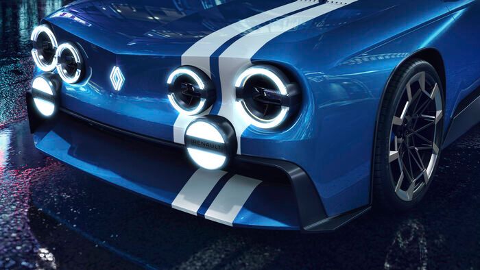 Renault 8 Gordini