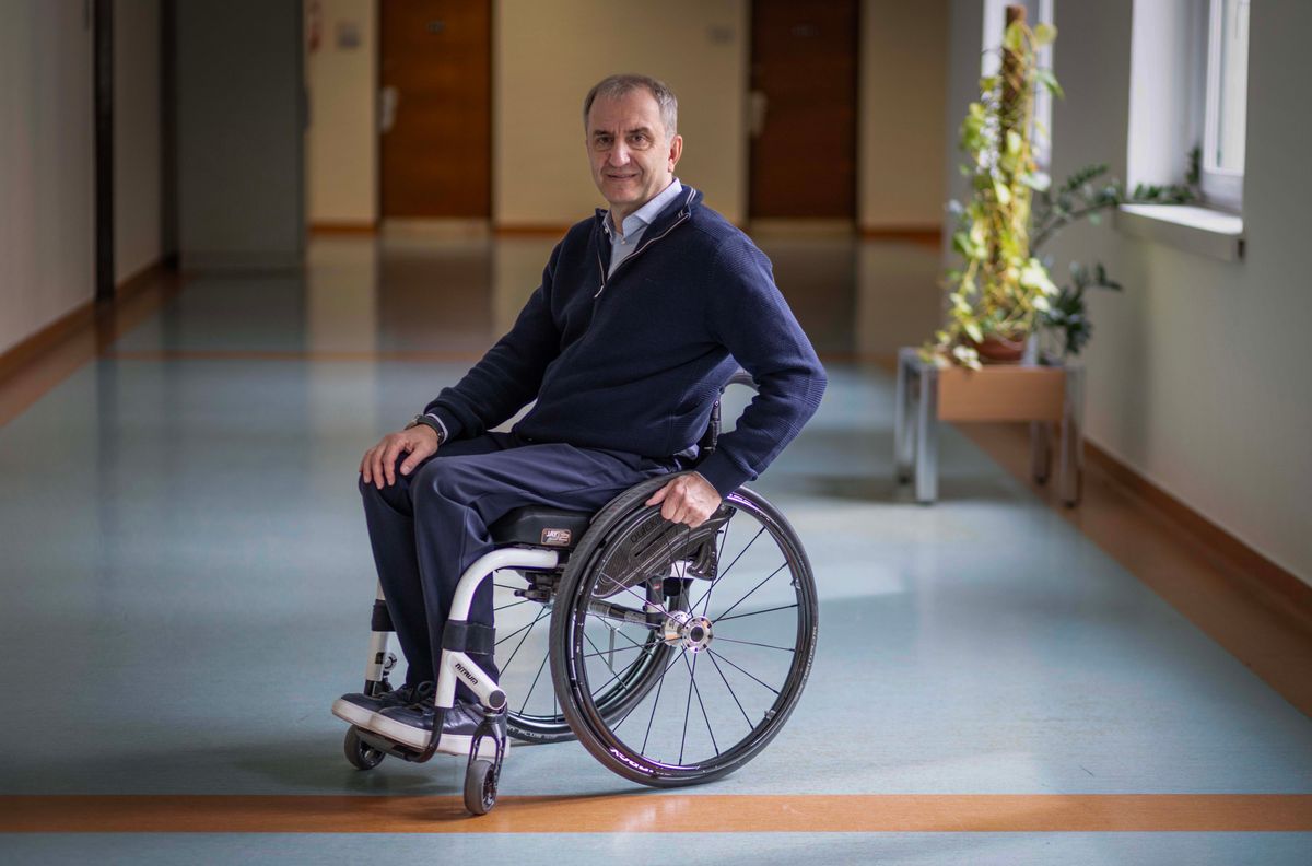 Szekeres Pál a politikában is önazonos maradna, hű a nemzetközi Fair Play-díjhoz