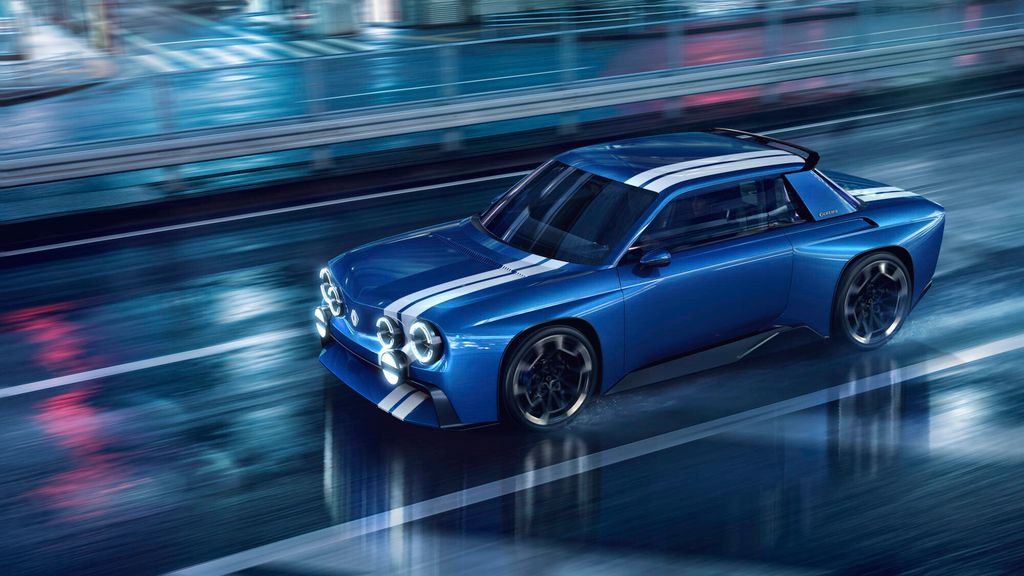 Renault 8 Gordini