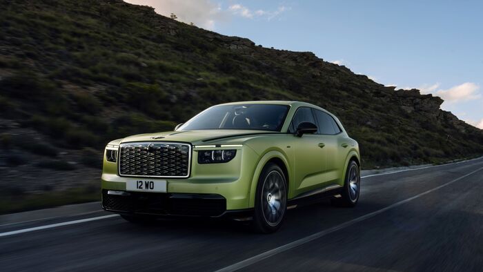 Bentley Torcal