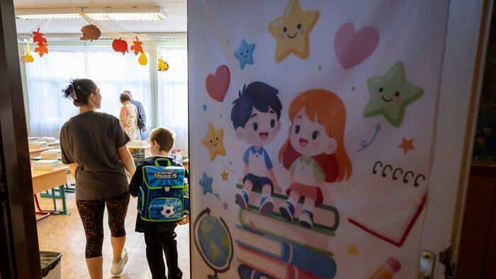 iskolakezdés tanévkezdés iskola oktatás