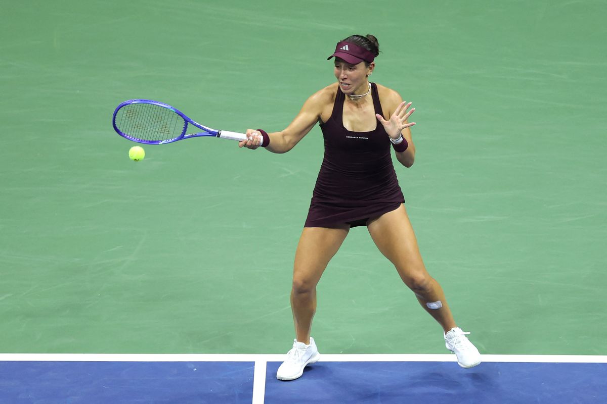 Jessica Pegula egyike a US Open négy amerikai elődöntősének