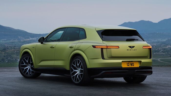 Bentley Torcal