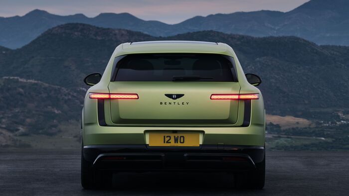 Bentley Torcal