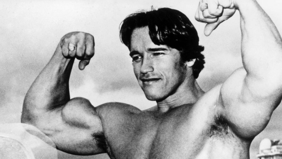 Megtaláltuk a legelső magyar híradást Arnold Schwarzeneggerről