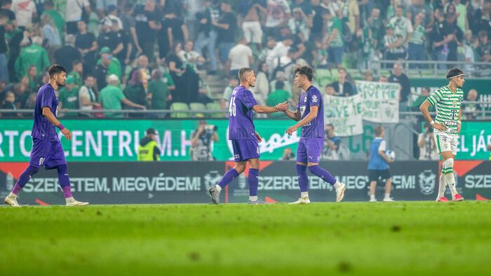 FTC - Újpest