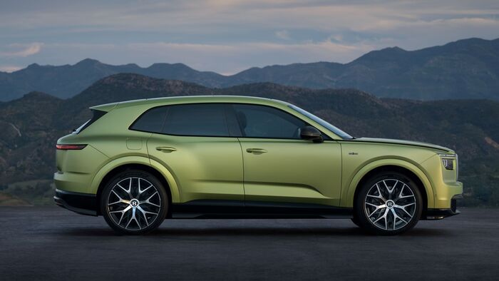 Bentley Torcal