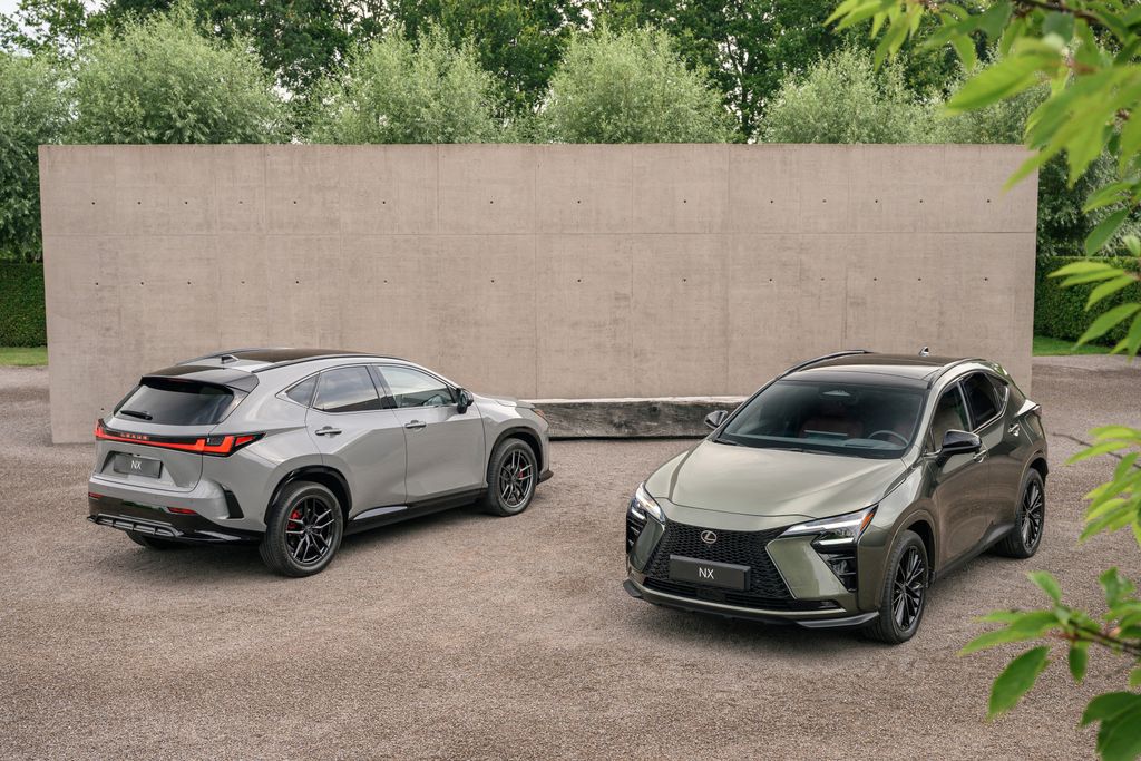 Lexus NX