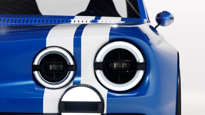 Renault 8 Gordini