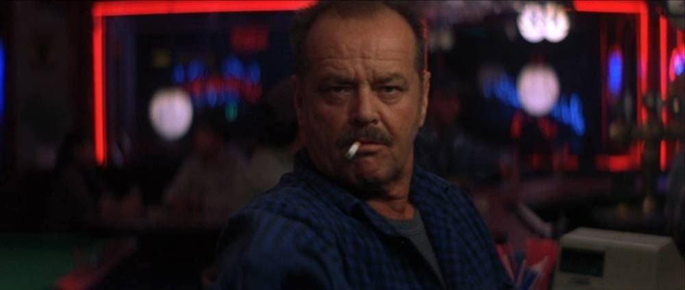 Jack Nicholson, dráma, mozi, film, Sean Penn
