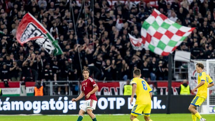 Magyarország - Ukrajna Nemzetek Ligája