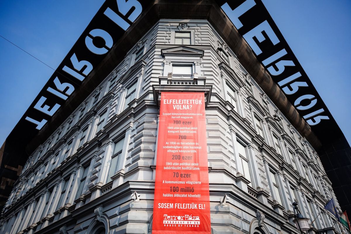 Terror Háza Múzeum / House of Terror Museum